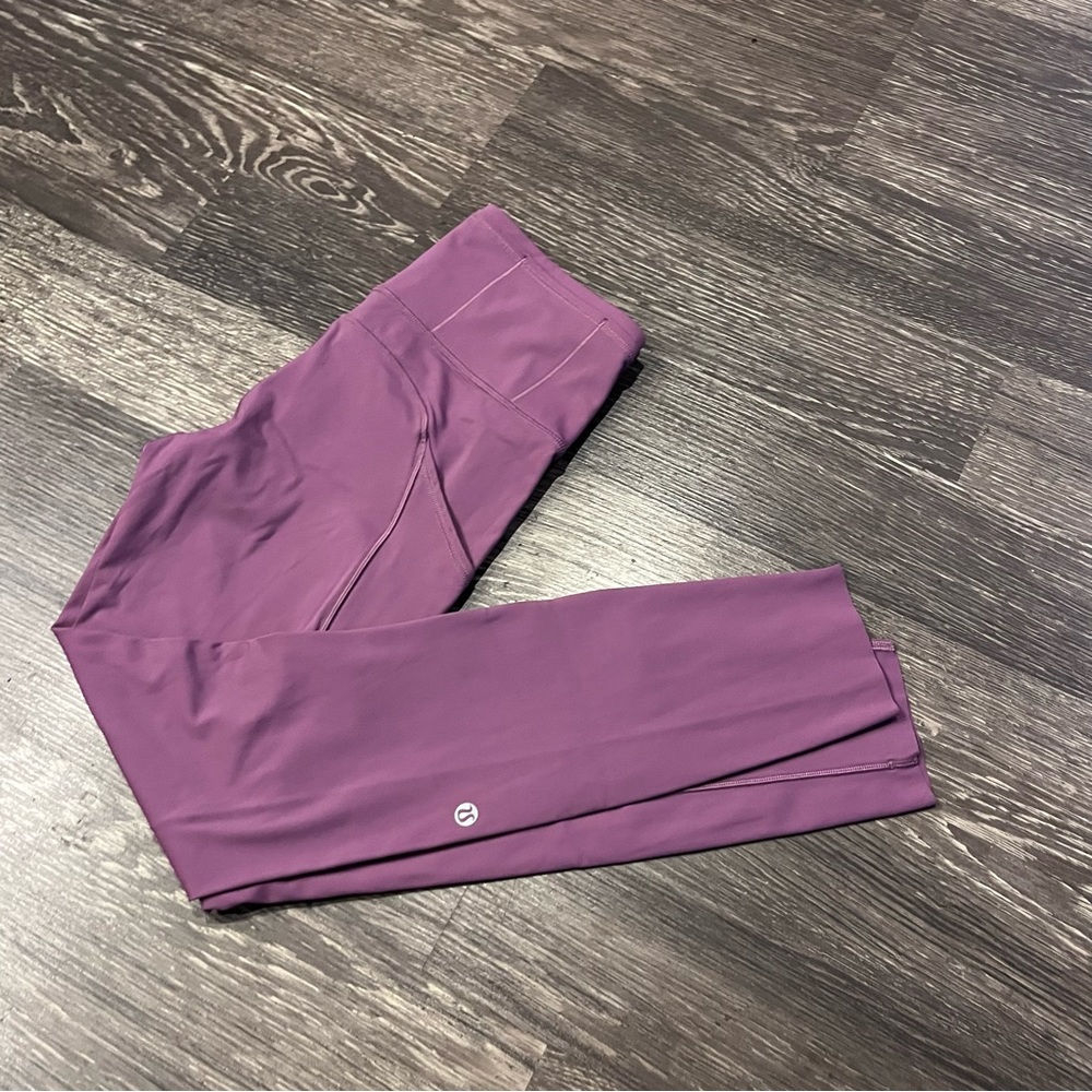 Lululemon leggings 7/8
